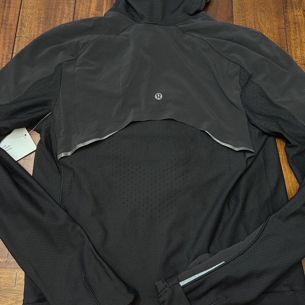 SenseKnit Composite Running Jacket - Picture 5 of 5